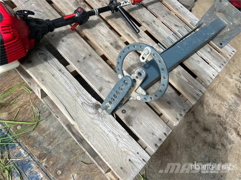 Weed Wacker and Metal Bender Other components