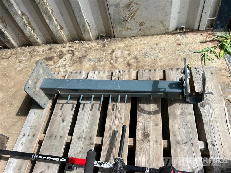 Weed Wacker and Metal Bender Other components