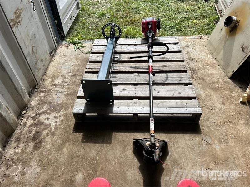 Weed Wacker and Metal Bender Other components