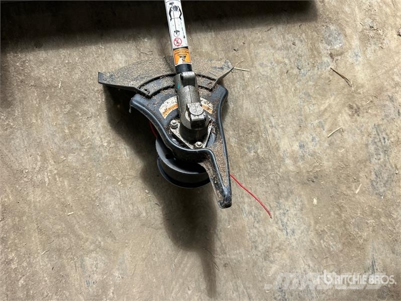 Weed Wacker and Metal Bender Other components