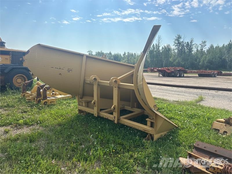 Weldco 144 in V-Plow Motor Grader Blade - Fits Cat Πτερύγια