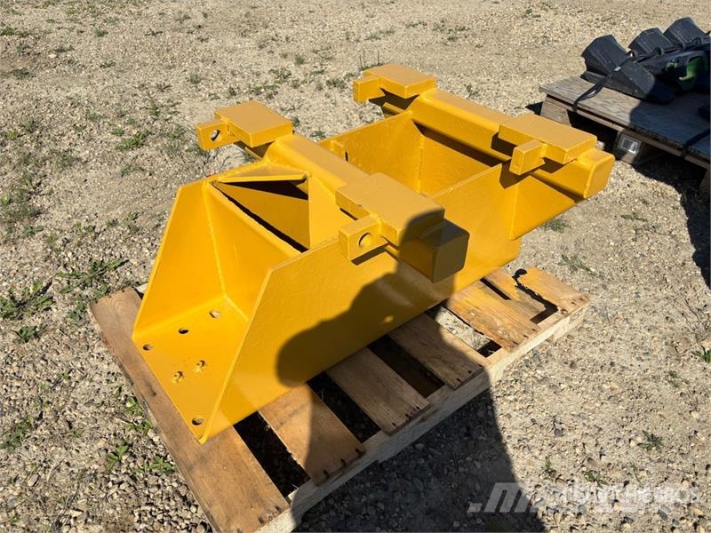 Weldco 26 in Quick Attach - Fits Grader Other components