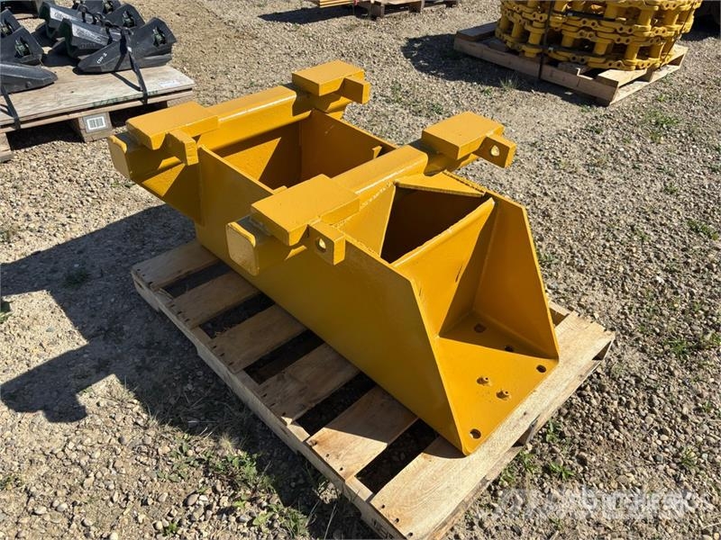 Weldco 26 in Quick Attach - Fits Grader Other components