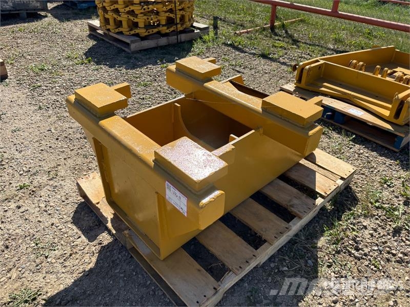 Weldco 26 in Quick Attach - Fits Grader Other components