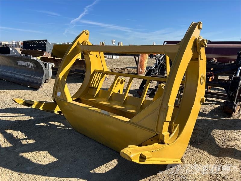  Weldco 96 in Log Grapple - Fits Cat 950 خطاطيف