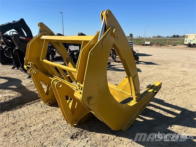  Weldco 96 in Log Grapple - Fits Cat 950 خطاطيف