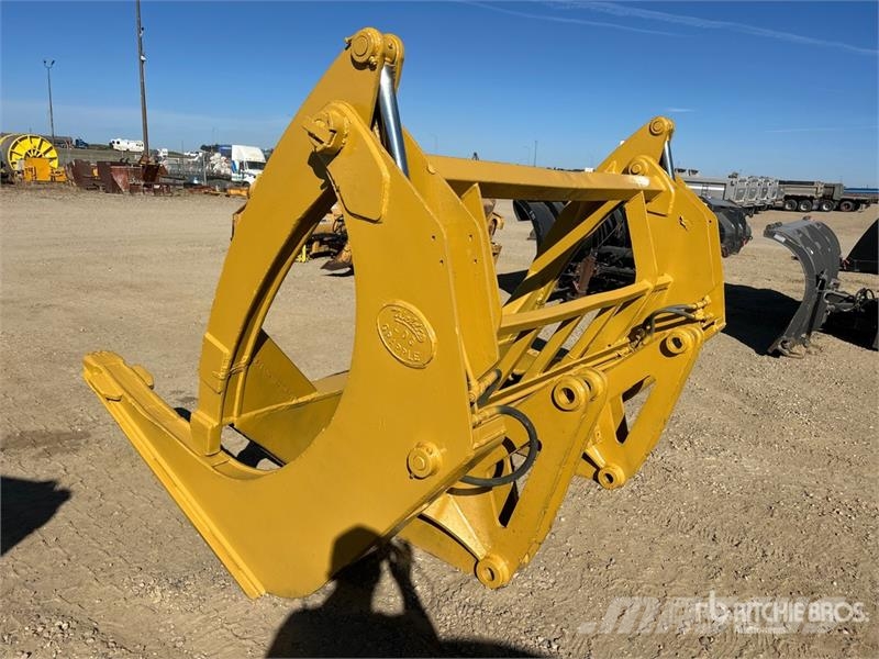  Weldco 96 in Log Grapple - Fits Cat 950 خطاطيف