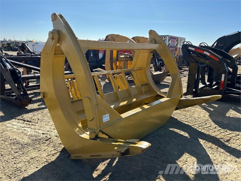  Weldco 96 in Log Grapple - Fits Cat 950 خطاطيف