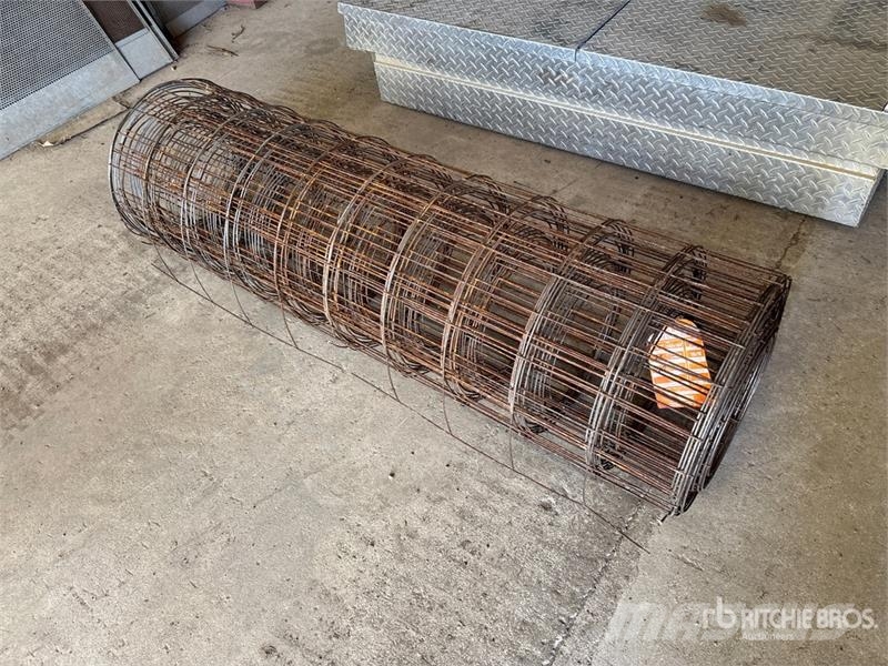  Welded Wire Fabric Andre komponenter