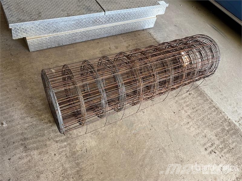  Welded Wire Fabric Andre komponenter