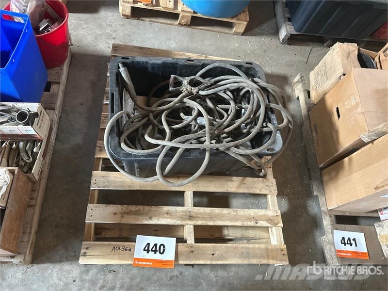 Welding Cables Andre komponenter