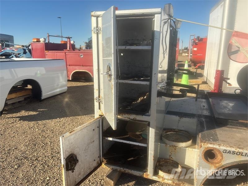 Welding Deck Body Egyéb