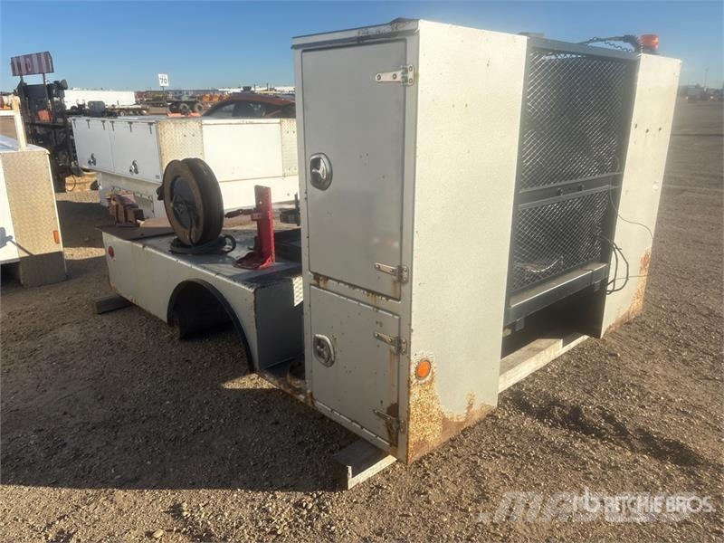 Welding Deck Body Egyéb