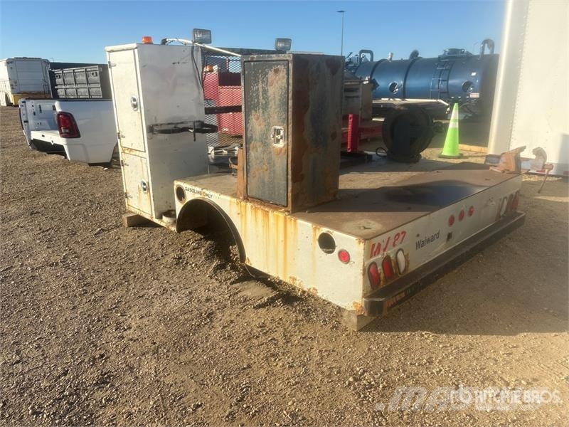 Welding Deck Body Egyéb