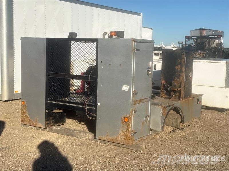 Welding Deck Body Egyéb