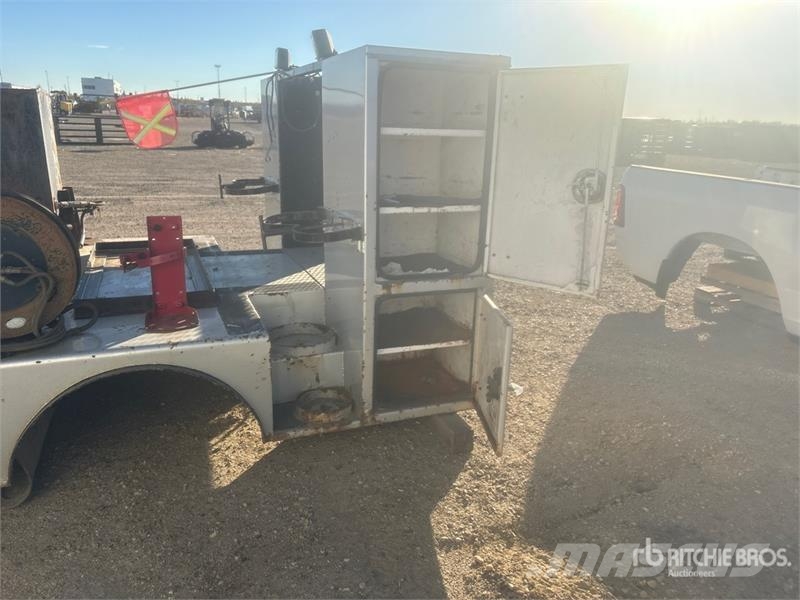 Welding Deck Body Egyéb
