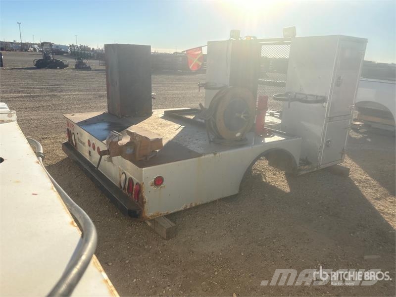Welding Deck Body Egyéb