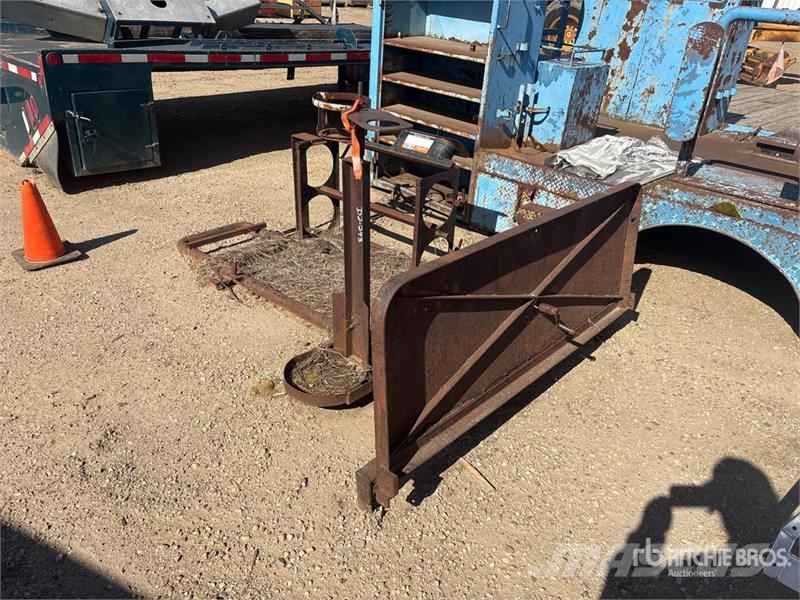  Welding Deck Body - Fits Pickup 其他貨車