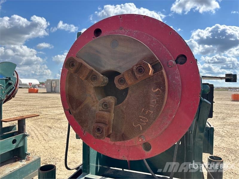 Welding Positioner Lauksaimniecība- Citi