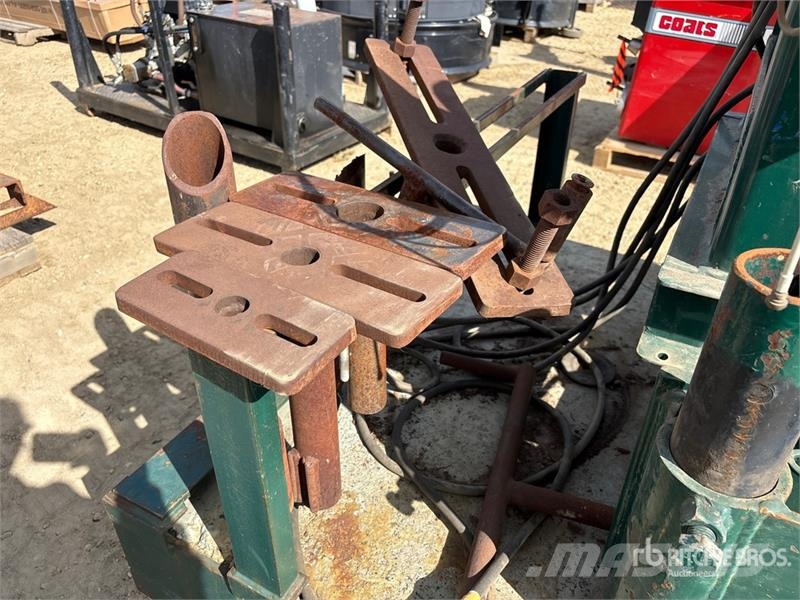 Welding Positioner Lauksaimniecība- Citi