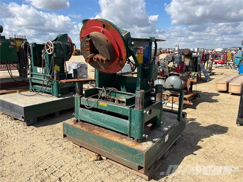 Welding Positioner Lauksaimniecība- Citi