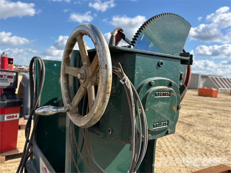 Welding Positioner Lauksaimniecība- Citi