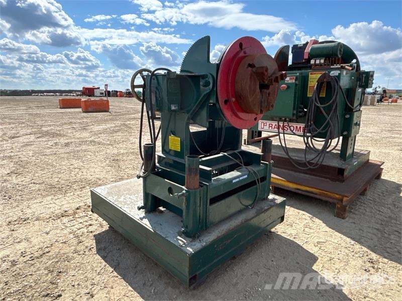 Welding Positioner Lauksaimniecība- Citi