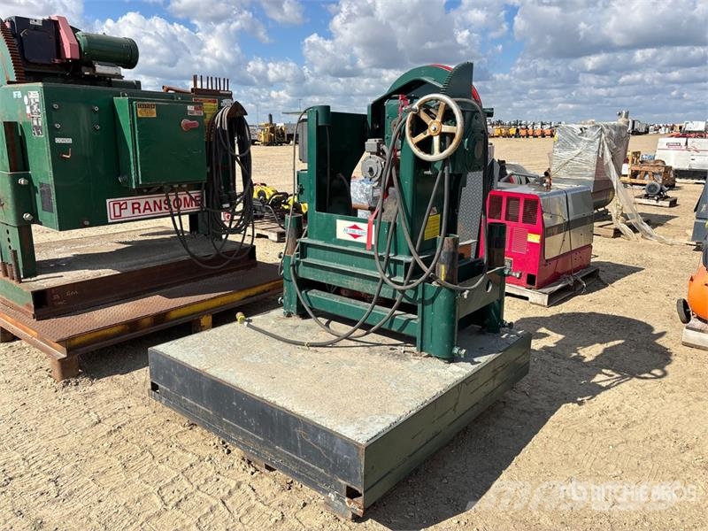 Welding Positioner Lauksaimniecība- Citi