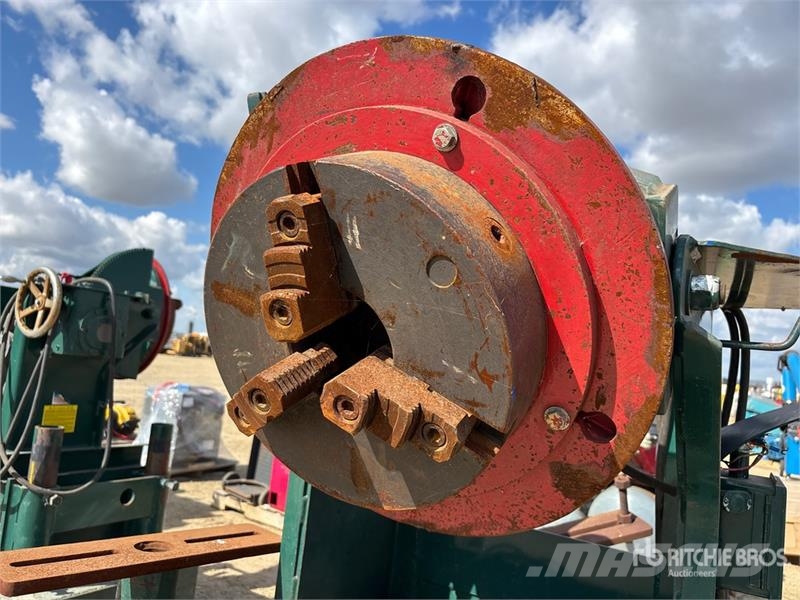 Welding Positioner Lauksaimniecība- Citi
