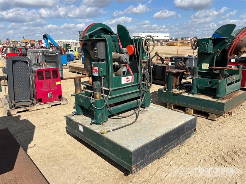 Welding Positioner Lauksaimniecība- Citi