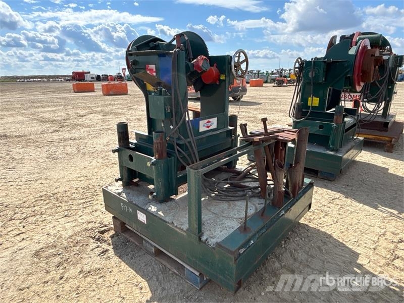 Welding Positioner Lauksaimniecība- Citi