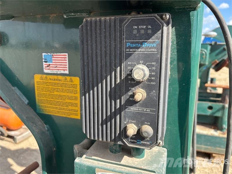 Welding Positioner Lauksaimniecība- Citi