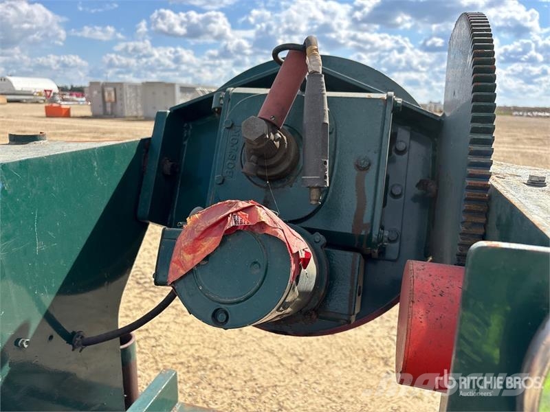 Welding Positioner Lauksaimniecība- Citi
