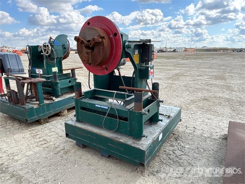 Welding Positioner Lauksaimniecība- Citi