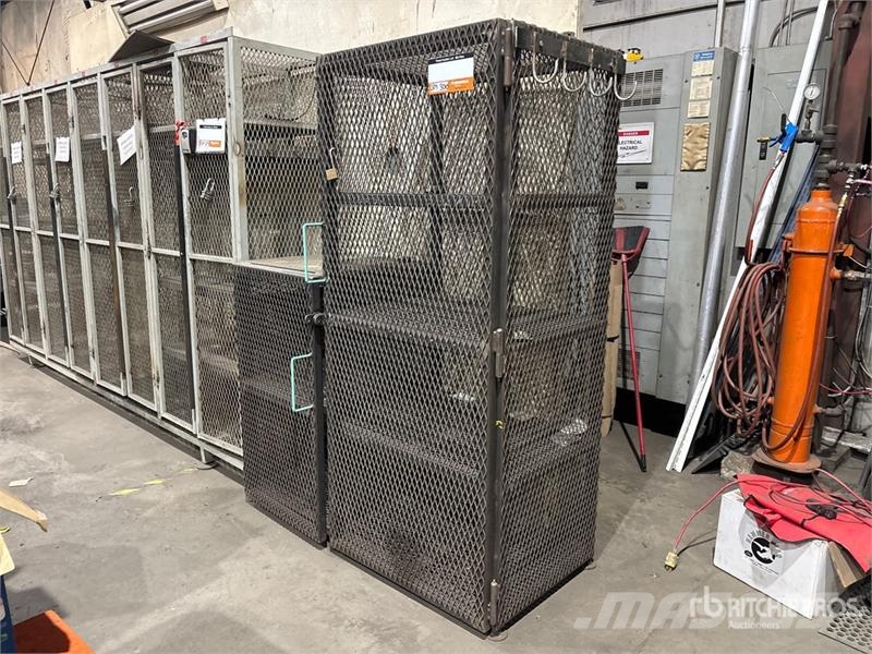  Welding Rod Storage Rack Drugi deli