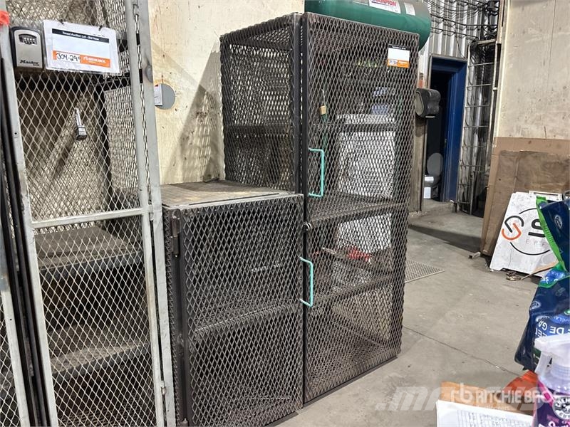  Welding Rod Storage Rack Drugi deli