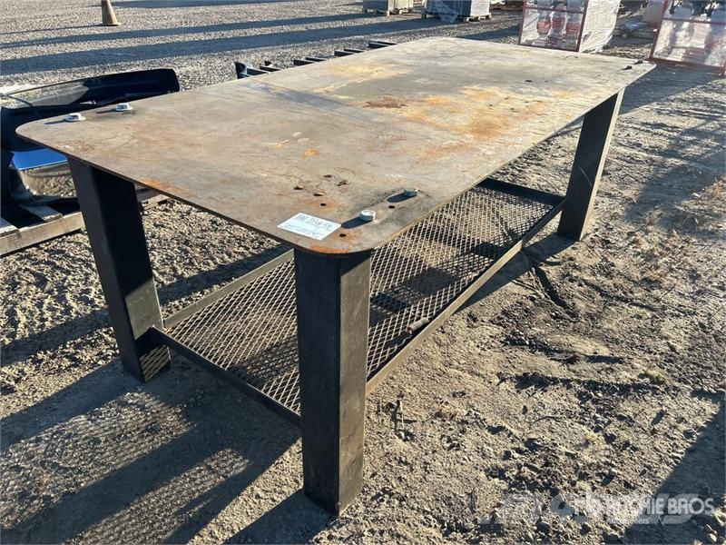 Welding Table Sonstige Landmaschinen