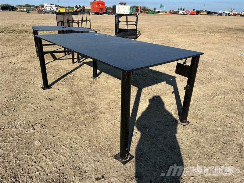 Welding Table Drugi deli