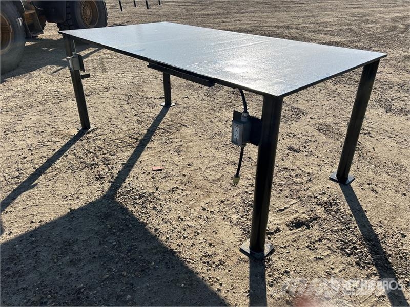 Welding Table Drugi deli