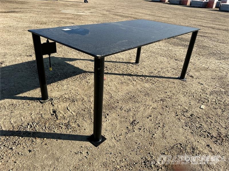Welding Table Drugi deli
