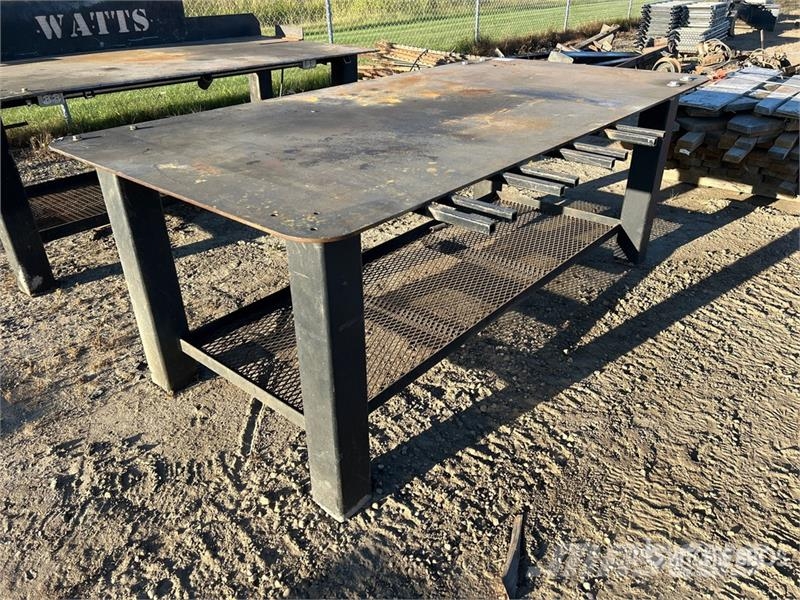 Welding Table Sonstige Landmaschinen
