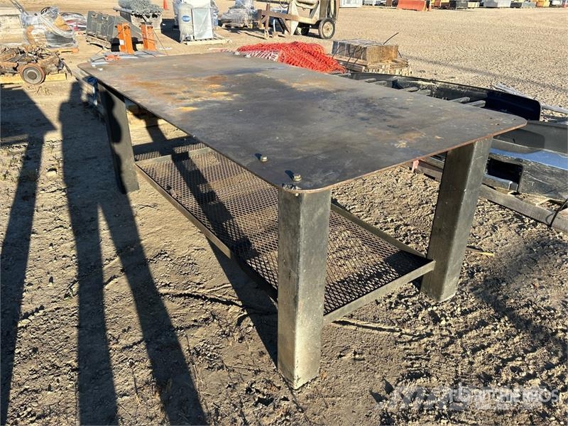 Welding Table Sonstige Landmaschinen