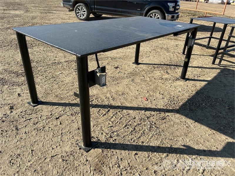 Welding Table Drugi deli