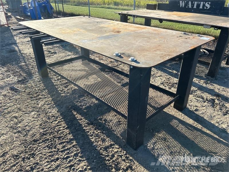 Welding Table Sonstige Landmaschinen