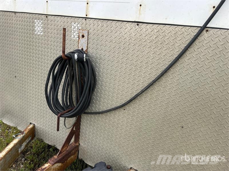 Wells Cargo 16 ft T/A Office Enclosed Trailer Gesloten opbouw trailers
