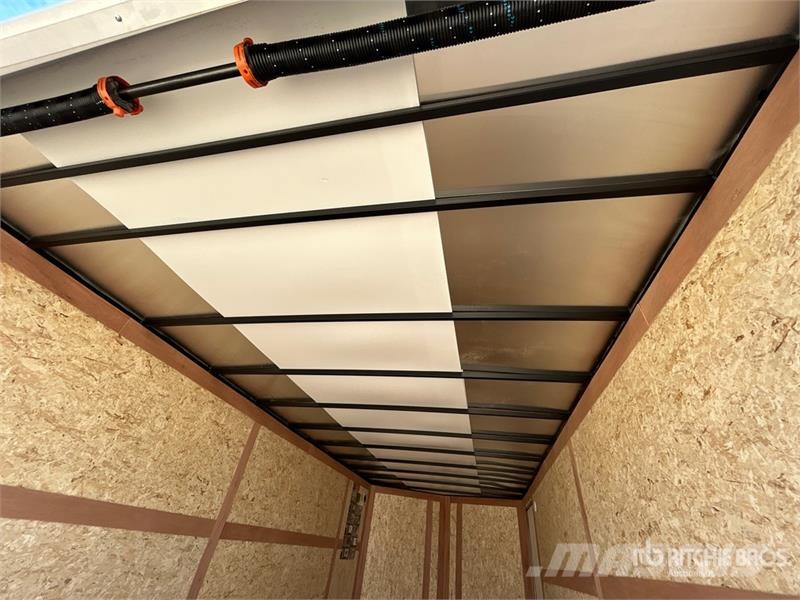 Wells Cargo 21 ft T/A Enclosed Trailer (Unused) Umpikoriperävaunut