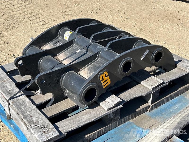 Werk-Brau Co.Inc 1GR245292AN 24 in Excavator Grapple - Fits 兩爪吊夾