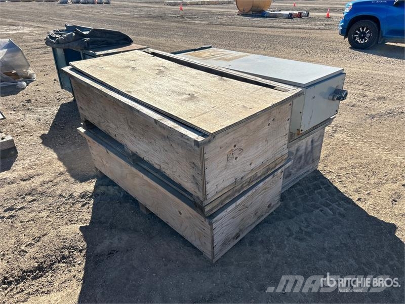 West Buring Table Electric Box Andre komponenter