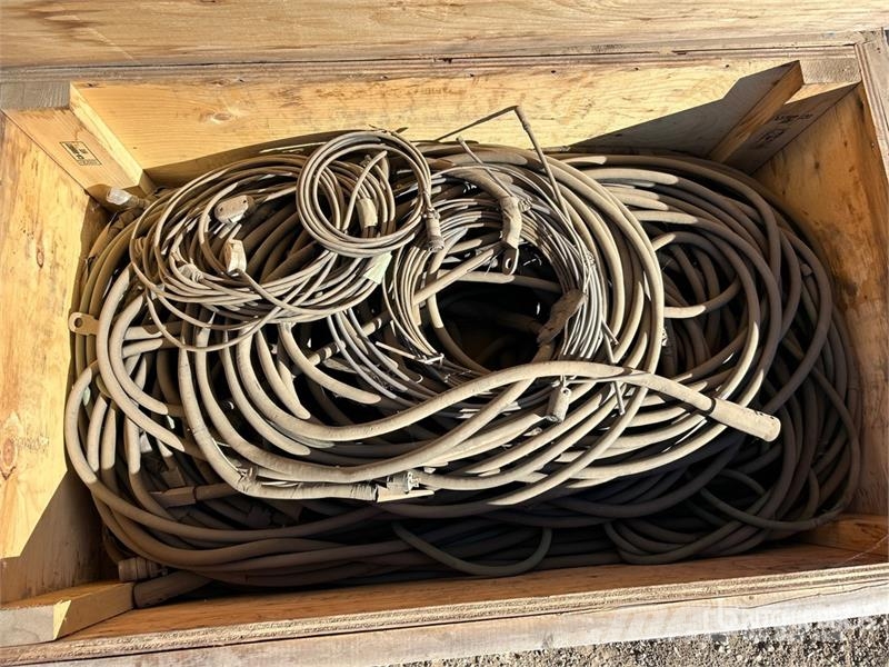 West Buring Table Electric Box Andre komponenter