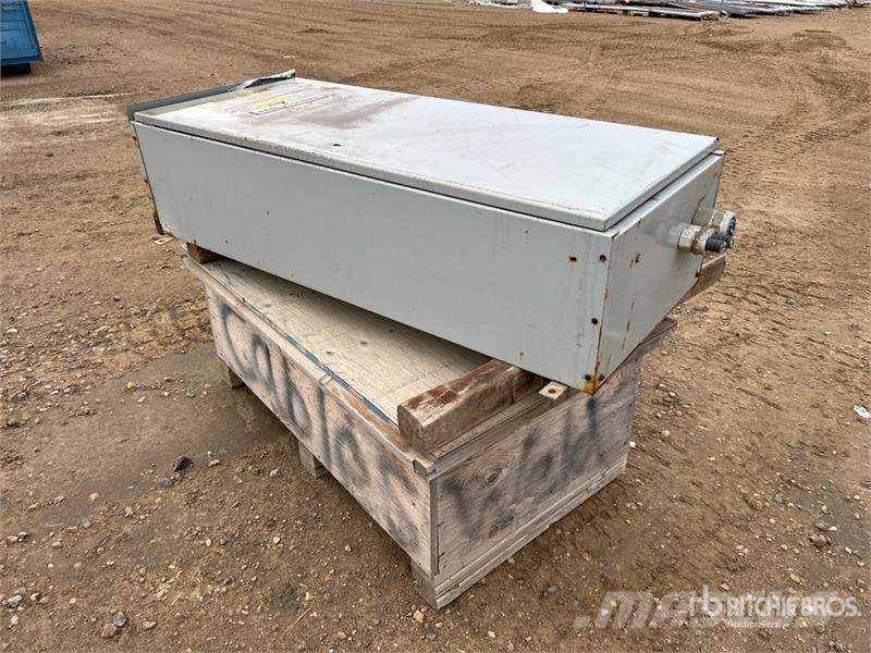 West Buring Table Electric Box Kiti naudoti statybos komponentai